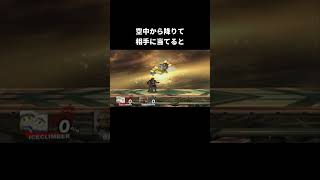 ゴールデンハンマーの小ネタ【スマブラX】【スマブラSP】#アイスクライマー