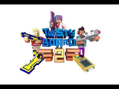 Twisty Board 2 Video