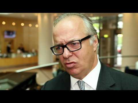 Interview - Christopher Seagon - 13. Handelsblatt Jahrestagung Restrukturierung 2017