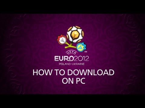 comment installer uefa euro 2012 pc