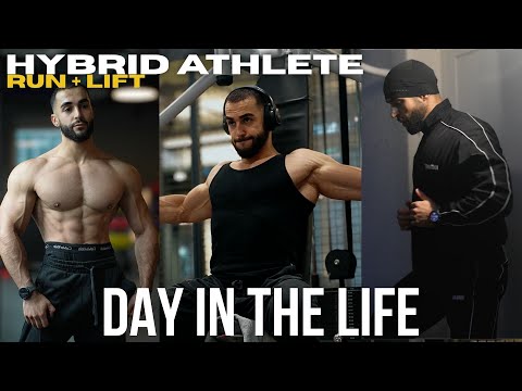 A Day in My Life as a Hybrid Athlete