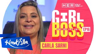 Girl Boss: Carla Sarni | HERvolution