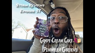 Grape Cream Cake (Strain Review)