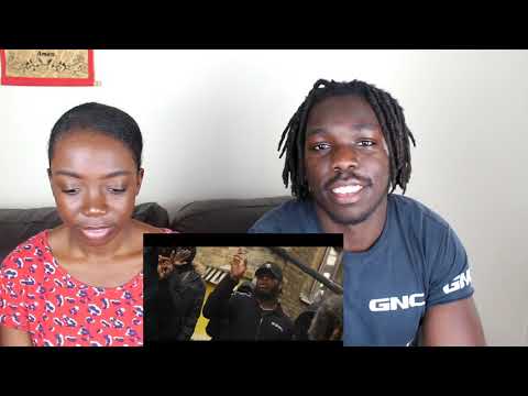 Perm x PS - What's All The Talk About Part 3 - REACTION VIDEO