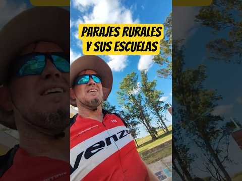 "Silencio, campo y tiza: La historia viva de la escuela Rosario Vera Peñaloza #rural #escuela