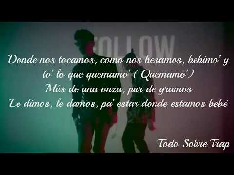 Ñengo Flow, Gigolo Y La Exce – Follow (oficial Letra/Lyrics)