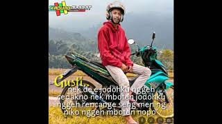 Download lagu #Story wa mas pur terbaru. mp3