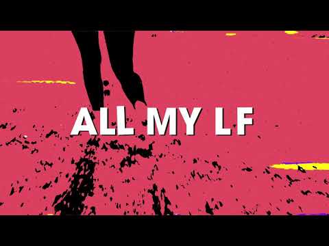 Benny Benassi & Jeremih - LOVELIFE (Lyric Video) [Ultra Music]