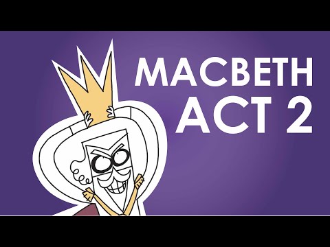 Macbeth Act 2 Overview - Schooling Online