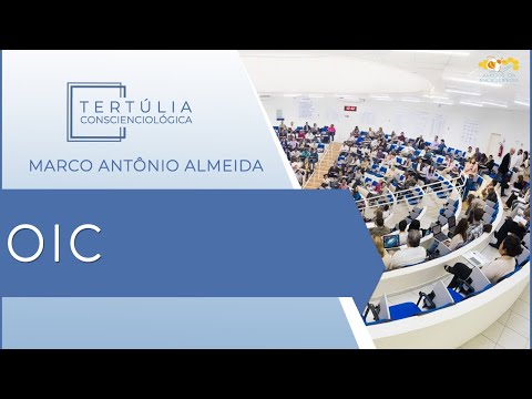Tertúlia Conscienciologia 6056 - OIC (Conscienciocentrologia)