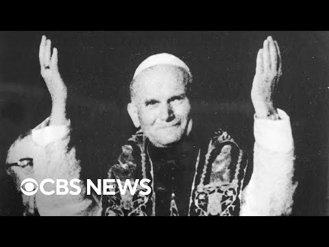 From the archives: Pope John Paul II elected in 1978