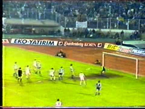 Hamburger SV - IFK Göteborg. UEFA Cup-1981/82. Final