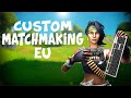LIVE FORTNITE | BEST EU CUSTOMS & FASHION SHOW | GIRL GAMER | LIVE FORTNITE SOLOS/DUOS/SQUADS |