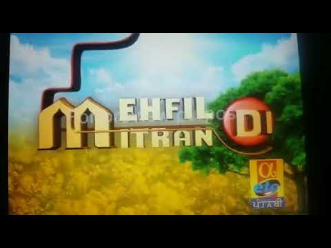 Mehfil mittran di part 1 kabbar wachha