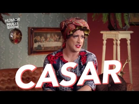 Celular e casamento - Paulo Gustavo - Dona Hermínia - 220 Volts - Humor Multishow