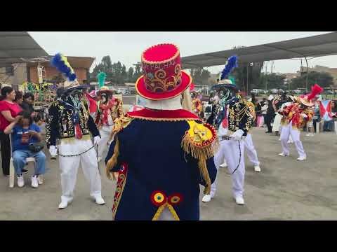 CUADRILLA DE NEGRITOS DE PACHAS - DOS DE MAYO - HUANUCO - SAN LORENZO 2026 - DESPEDIDA