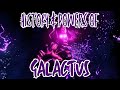 Who is  Galactus, The Devourer of Worlds? | Marvel Comics Explained