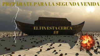 Descubre las señales de la segunda venida del Hijo del Hombre, en comparación con los días de NOÉ!
