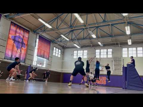 Galileo Alumni 2022 OGs vs Dragons playoffs