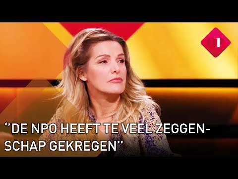 CDA-Kamerlid Lucille Werner wil kijkcijfers bij de publieke omroep afschaffen | Op1