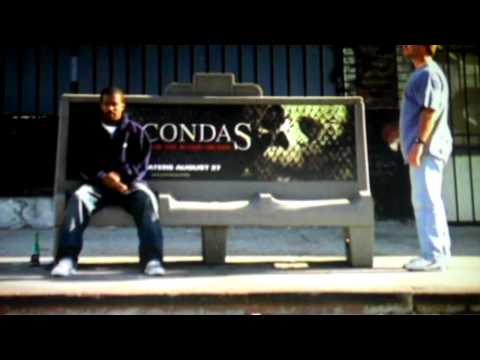 Dre Bowie in Murs 3:16 "Walk Like a Man"