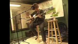 Mary Gauthier live on WUMB