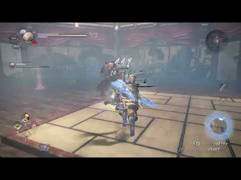 Nioh 2 ps4 slim gameplay Live stream pt62