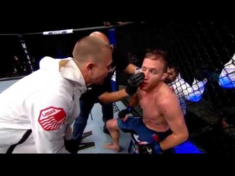 UFC 249 Audio And Video Between Rounds | Justin Gaethje and Trevor Wittman 🔥