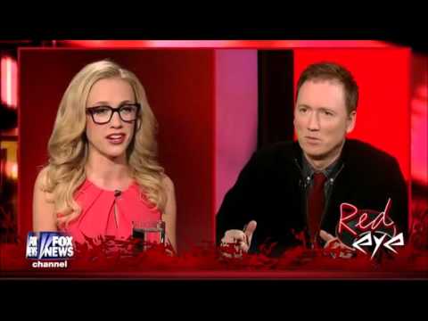 10-29-14 Kat Timpf on Red Eye - Hacking is Most Feared Crime