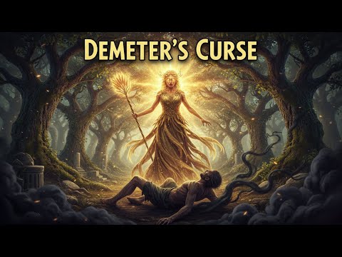 Demeter’s Wrath: The Hunger That Consumed a Kingdom