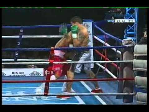 JAVIER MACIEL vs JONATA DE OLIVEIRA - PELEA COMPLETA - FULL FIGHT