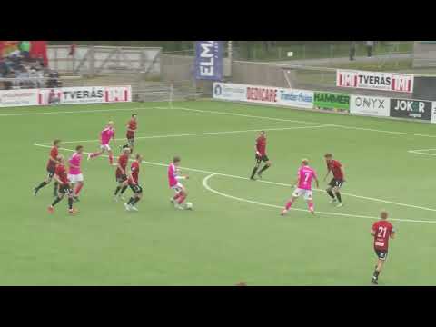 PostNord-ligaen avd 2. - runde 8: Stjørdals/Blink-Bærum SK 1-2 (0-1)