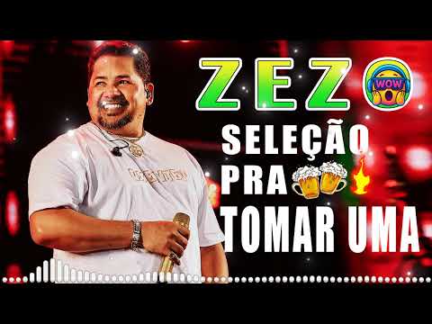 Zezo só as melhores, SELEÇÃO AS MELHORES  | CD EM RITMO DE SERESTA | RELÍQUIA