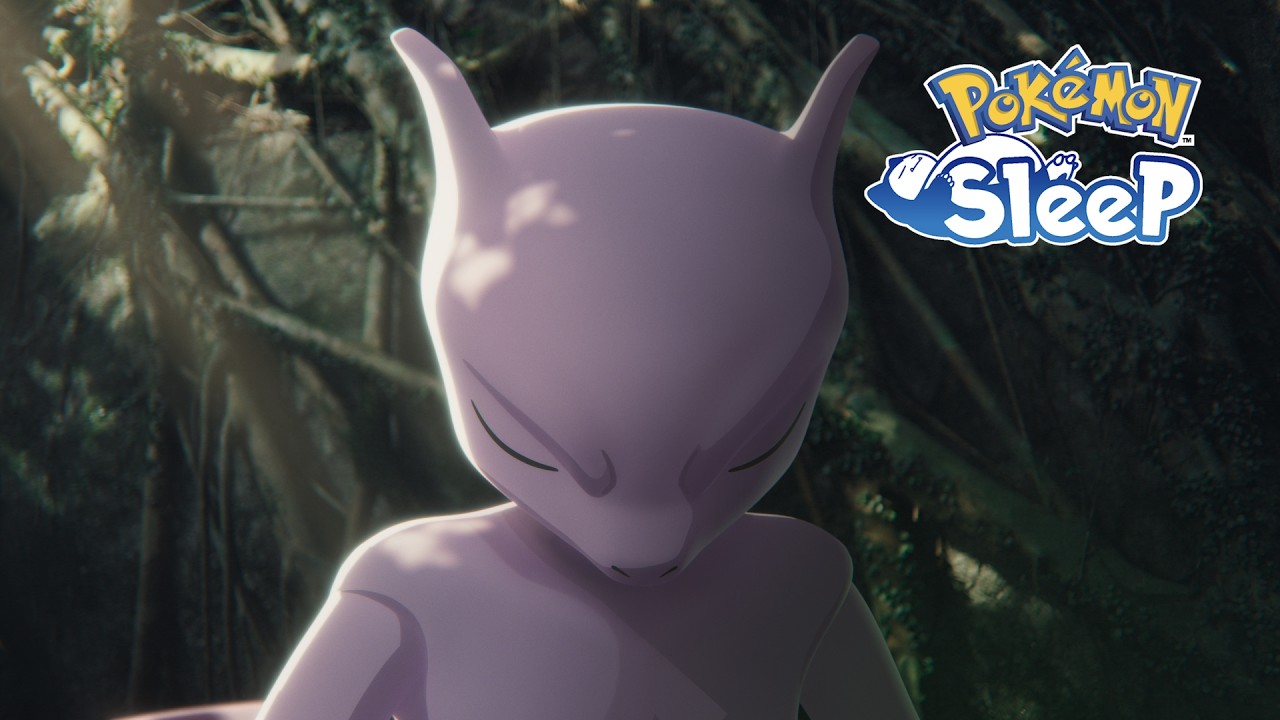 Pokémon Sleep | Evento di Mewtwo in arrivo prossimamente!