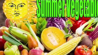Top 10 Simple Summer Cooling Vegetables In India, Summer Vegetables Health Guide, Dr. Kris Talk