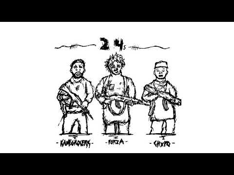 Kane Grocerys & CHXPO - 24's (Prod. Forza)
