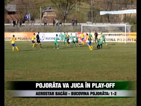 Sport   Pojorâta va juca în play-off