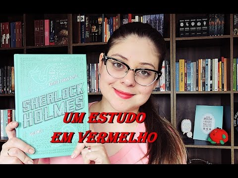 UM ESTUDO EM VERMELHO| RESENHA
