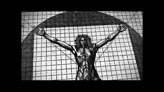 O Homem Vitruviano de Leonardo da Vinci / Dupla Hélice do DNA de Odile e Francis Crick