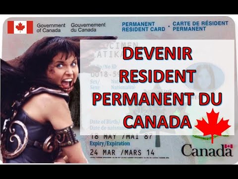 Résidente permanente du Canada après 27 mois : un long combat (PEQ) - démarches et anecdotes