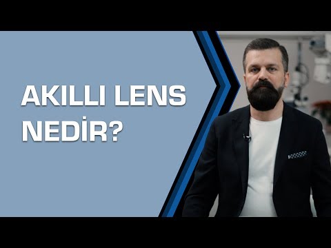 Prof. Dr. Tuğrul Akın – Akıllı Lens