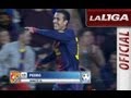 Resumen de FC Barcelona (4-0) RCD Espanyol - HD