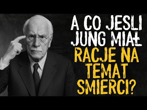 Zakazany list przez 80 lat! Carl Jung o ŻYCIU PO ŚMIERCI, Duszy i Tym, Co Czeka Nas Później