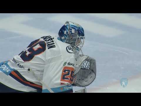 predohrávka 47.kolo HC Slovan Bratislava - HC Košice