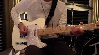 Lazy Boy - Franz Ferdinand (Guitar Cover)