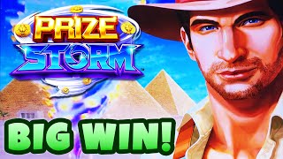 Star Boost Prize Storm BIG WIN! Playing Konami Slots at casinos in Reno!