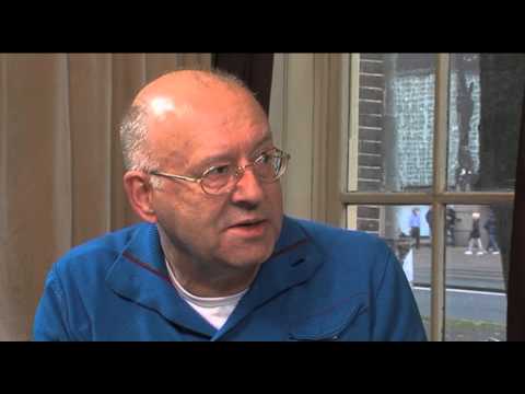 Margreet Dolman in gesprek met Nop Maas