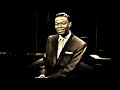 Nat King Cole - Autumn Leaves (Capitol Records 1955)