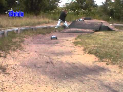 RCPortal Kola-Csoki Derby - Buggy-Truggy
