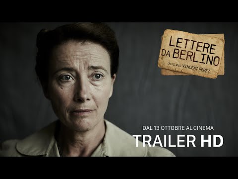 Alone in Berlin (International Trailer 2)